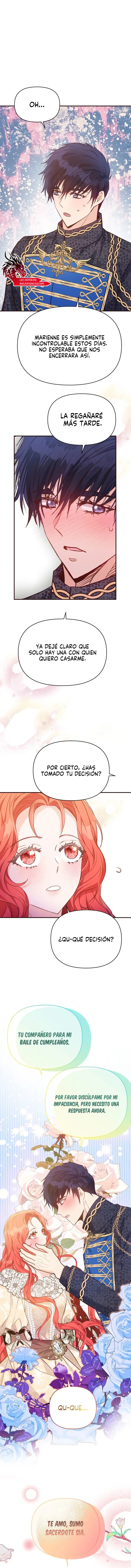 Todos aman a la villana capítulo 74, página 15