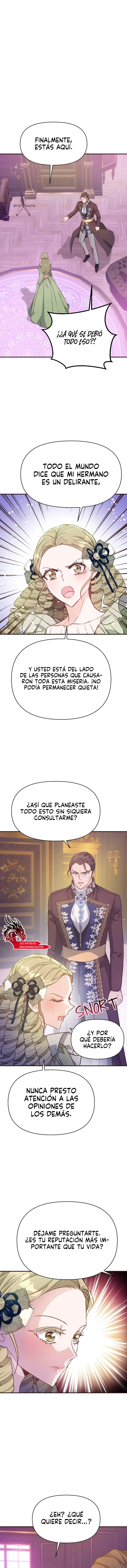 Todos aman a la villana capítulo 75, página 14