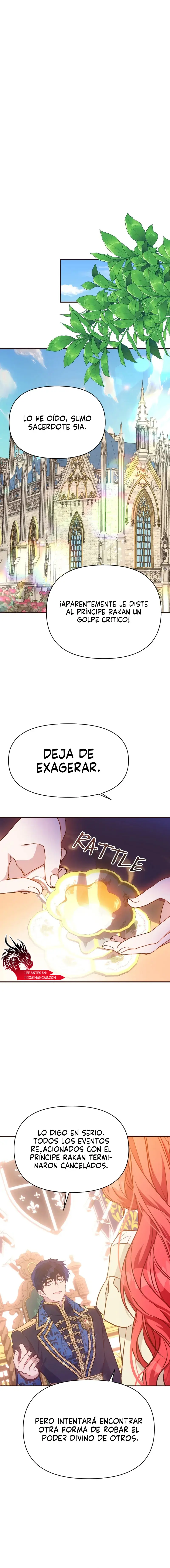 Todos aman a la villana capítulo 77, página 2