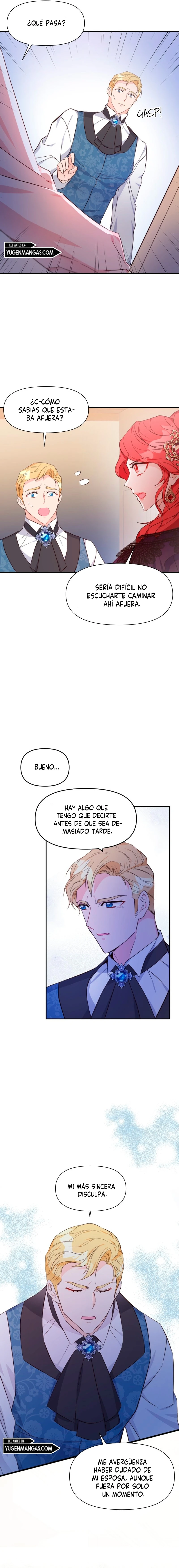 Todos aman a la villana capítulo 8, página 3