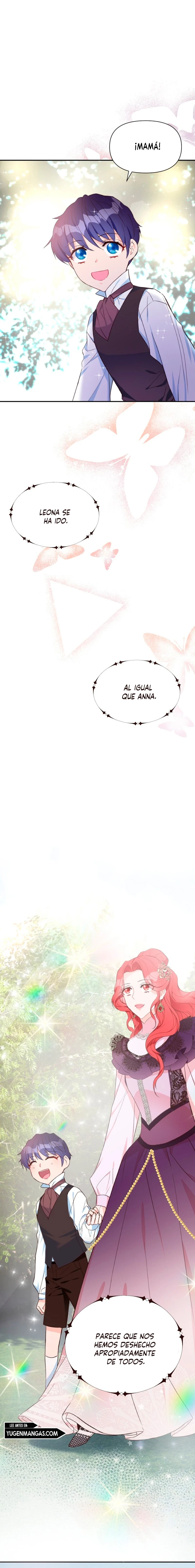 Todos aman a la villana capítulo 8, página 7