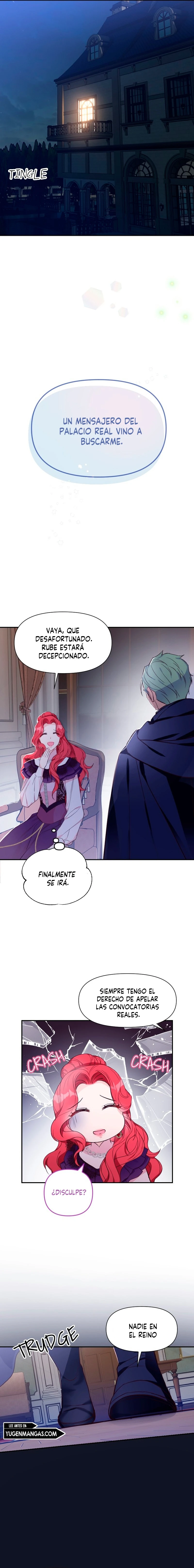 Todos aman a la villana capítulo 8, página 10