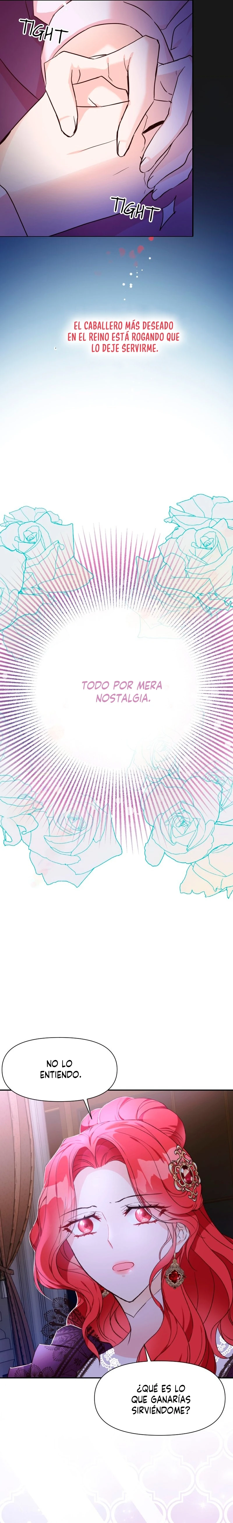 Todos aman a la villana capítulo 8, página 12