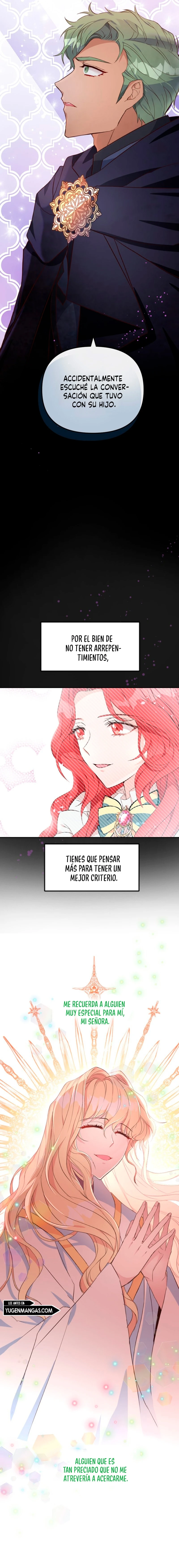 Todos aman a la villana capítulo 8, página 13