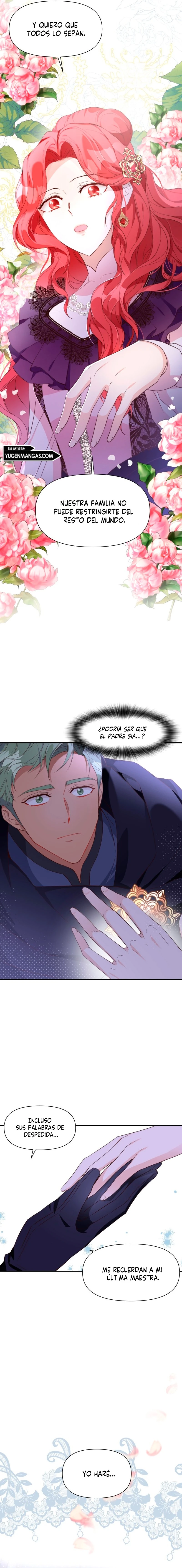 Todos aman a la villana capítulo 8, página 15