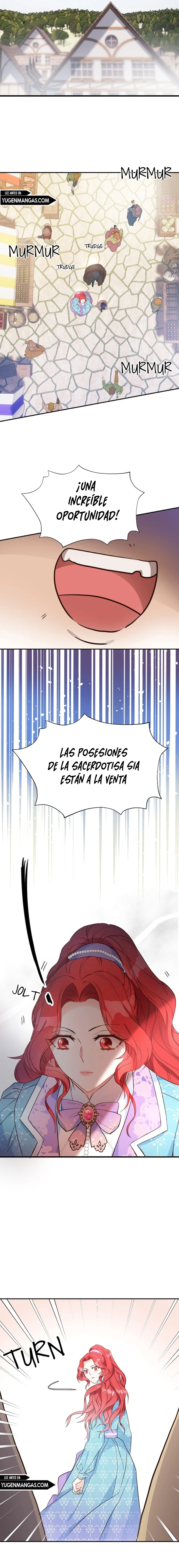 Todos aman a la villana capítulo 9, página 5