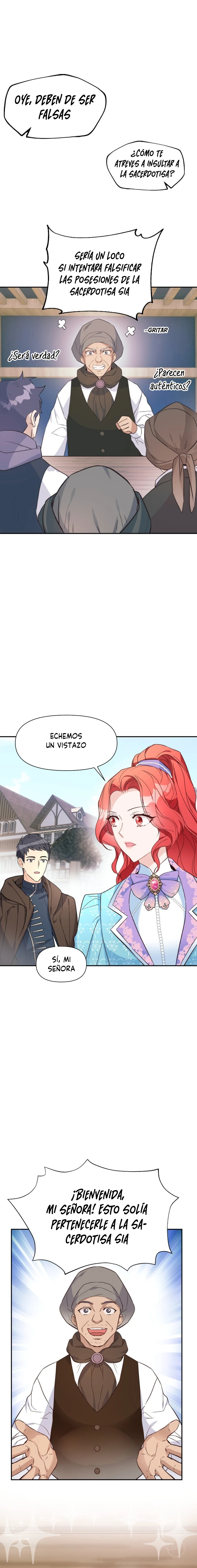Todos aman a la villana capítulo 9, página 6