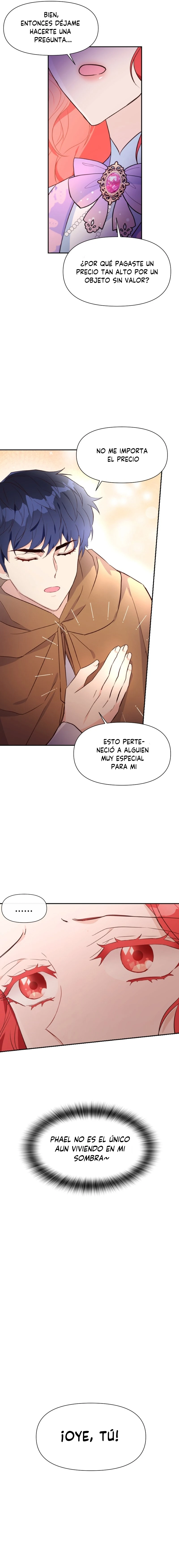 Todos aman a la villana capítulo 9, página 19