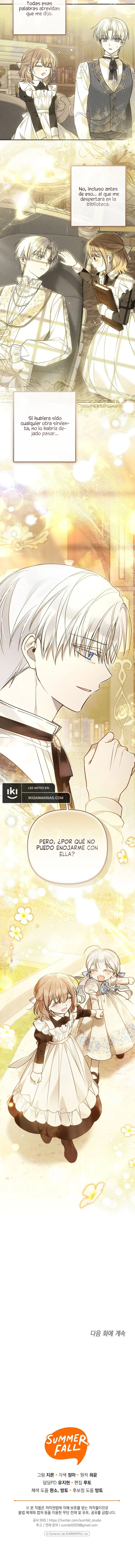 Todos Se Obsesionaron Conmigo Después De Convertirme En La Favorita De La Joven Princesa capítulo 35, página 11