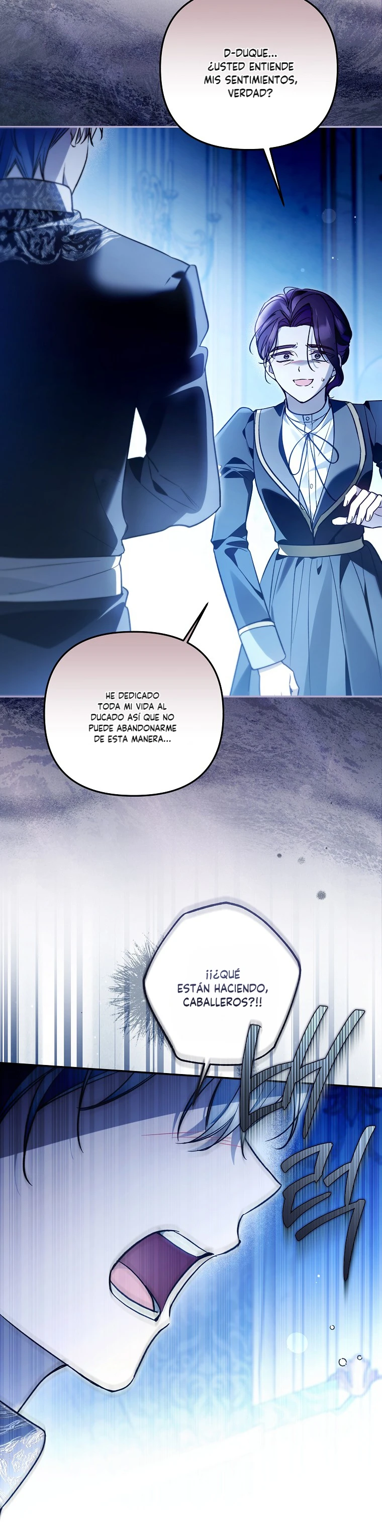 Todos Se Obsesionaron Conmigo Después De Convertirme En La Favorita De La Joven Princesa capítulo 57, página 7