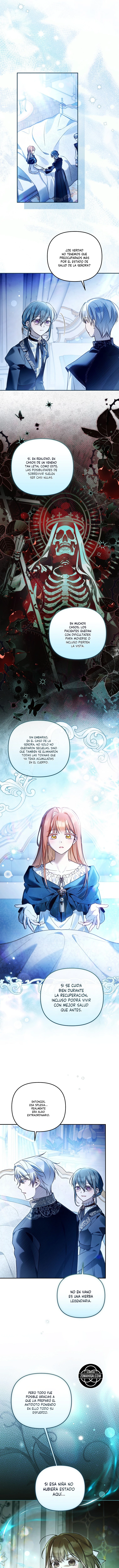 Todos Se Obsesionaron Conmigo Después De Convertirme En La Favorita De La Joven Princesa capítulo 57, página 10