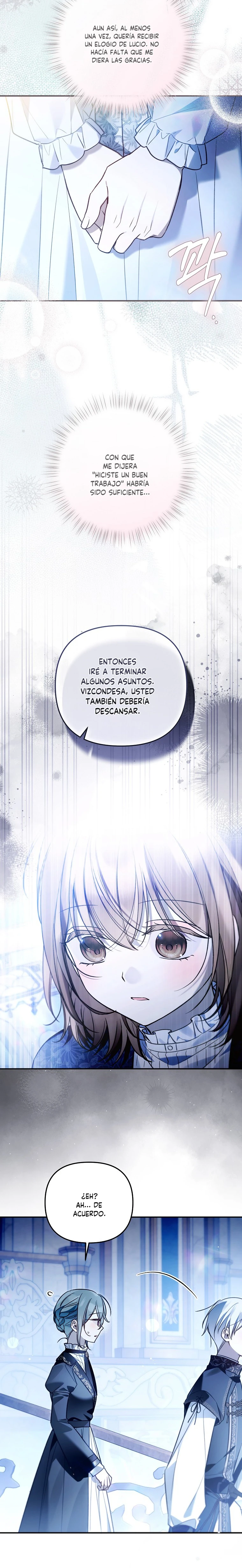 Todos Se Obsesionaron Conmigo Después De Convertirme En La Favorita De La Joven Princesa capítulo 57, página 15