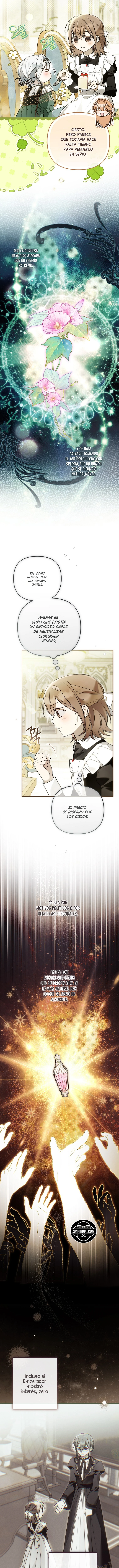 Todos Se Obsesionaron Conmigo Después De Convertirme En La Favorita De La Joven Princesa capítulo 58, página 6