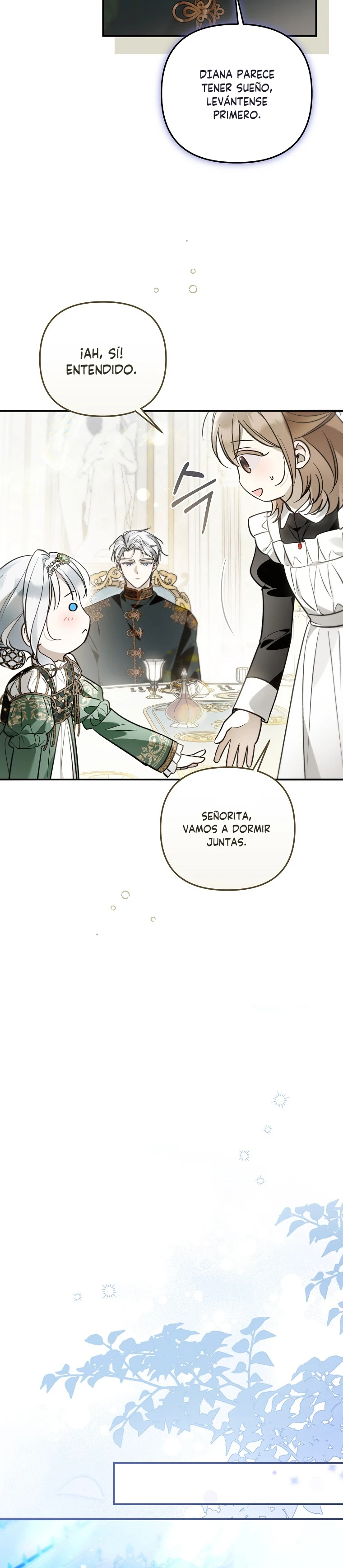 Todos Se Obsesionaron Conmigo Después De Convertirme En La Favorita De La Joven Princesa capítulo 58, página 19