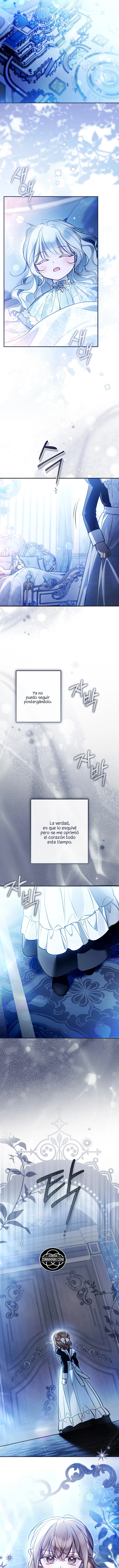 Todos Se Obsesionaron Conmigo Después De Convertirme En La Favorita De La Joven Princesa capítulo 58, página 20