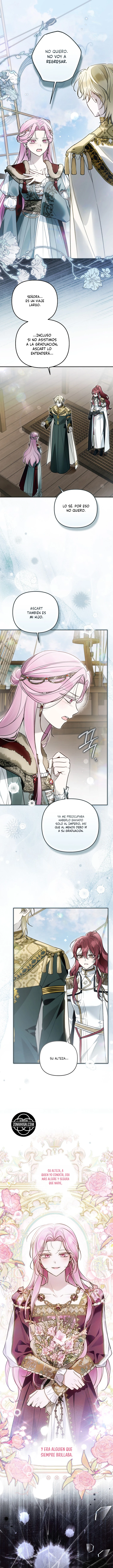 Todos Se Obsesionaron Conmigo Después De Convertirme En La Favorita De La Joven Princesa capítulo 61, página 2