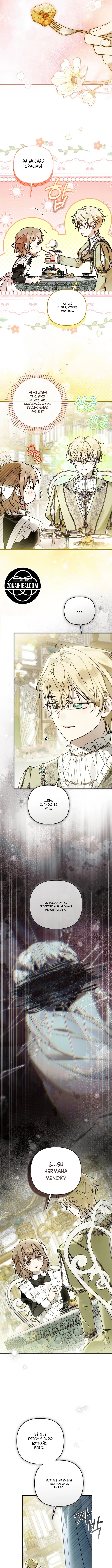 Todos Se Obsesionaron Conmigo Después De Convertirme En La Favorita De La Joven Princesa capítulo 61, página 6