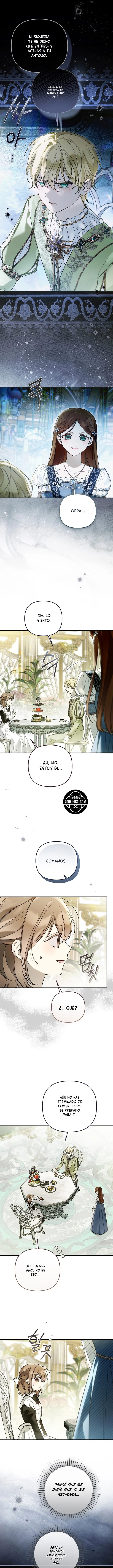 Todos Se Obsesionaron Conmigo Después De Convertirme En La Favorita De La Joven Princesa capítulo 61, página 10