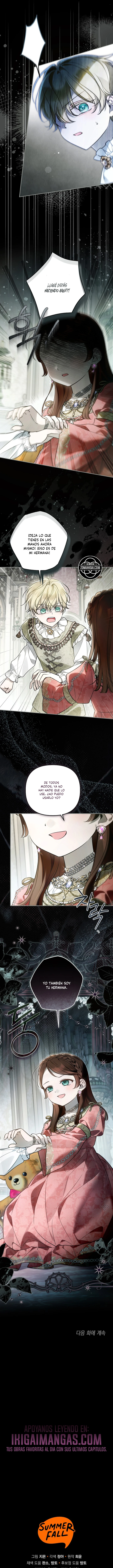 Todos Se Obsesionaron Conmigo Después De Convertirme En La Favorita De La Joven Princesa capítulo 61, página 16