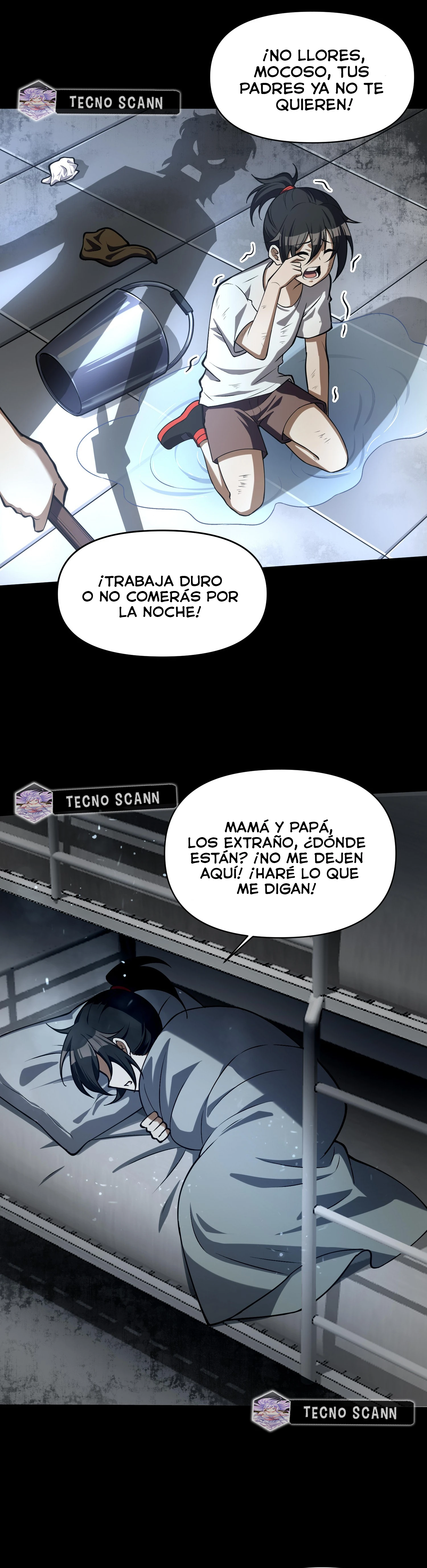 Transmitiendo en directo, le propuse matrimonio a una mujer fantasma, ¿y ella dijo que sí? capítulo 3, página 12
