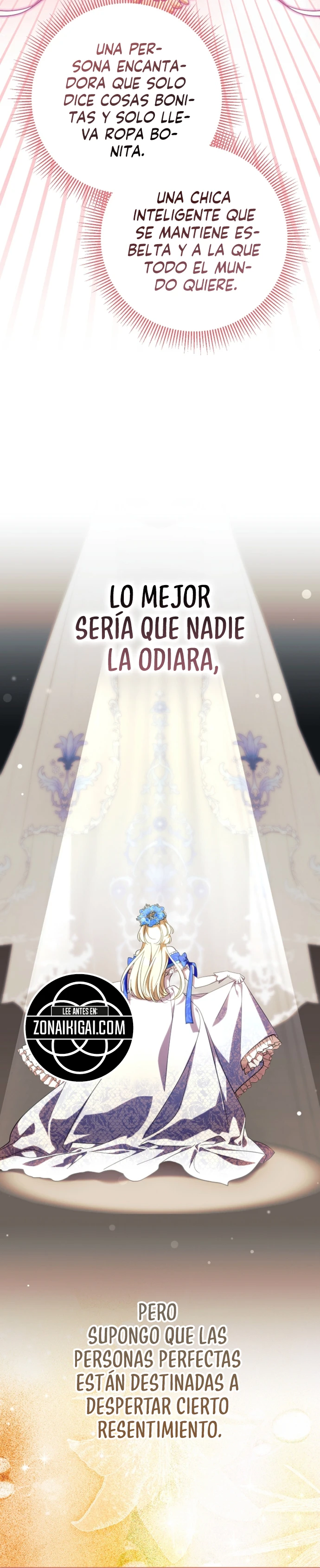 Tras La Partida De La Poseedora capítulo 1, página 3