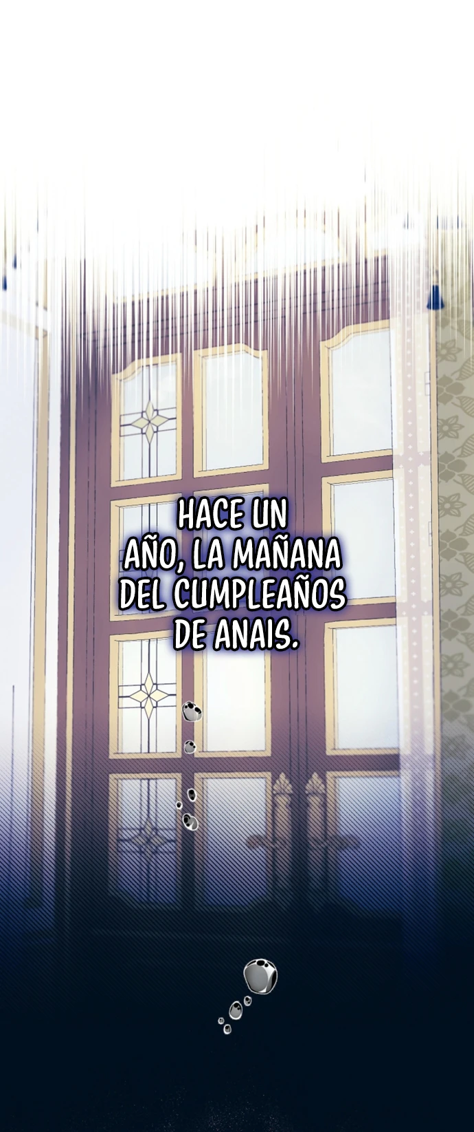 Tras La Partida De La Poseedora capítulo 1, página 9