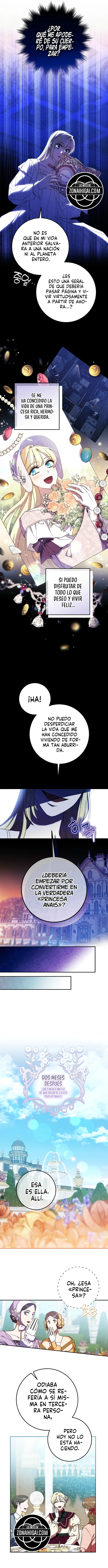 Tras La Partida De La Poseedora capítulo 1, página 16