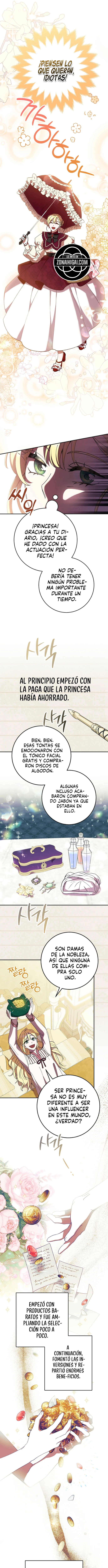Tras La Partida De La Poseedora capítulo 1, página 20
