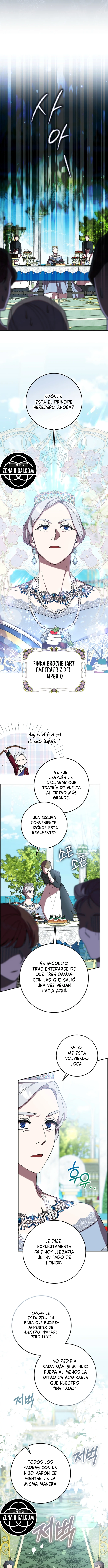 Tras La Partida De La Poseedora capítulo 10, página 9