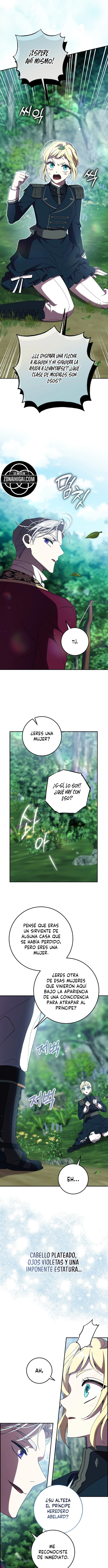 Tras La Partida De La Poseedora capítulo 10, página 13