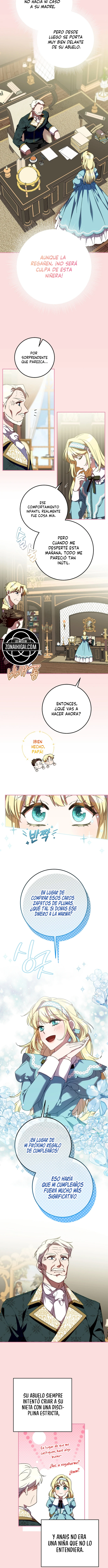 Tras La Partida De La Poseedora capítulo 2, página 4