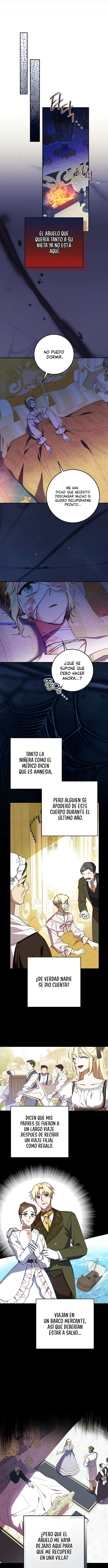 Tras La Partida De La Poseedora capítulo 2, página 6