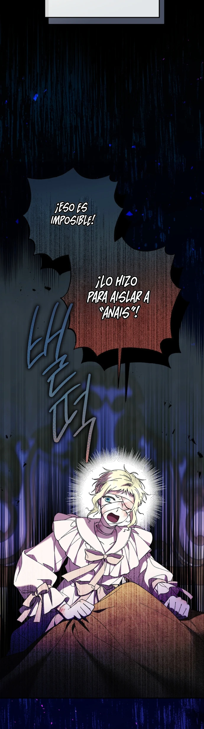 Tras La Partida De La Poseedora capítulo 2, página 7