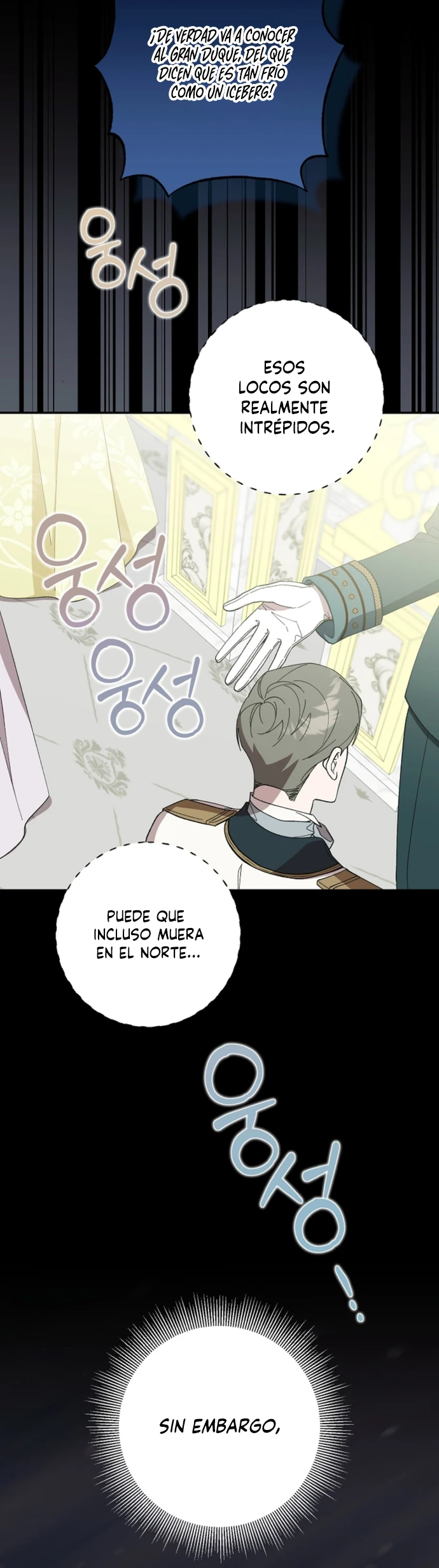 Tras La Partida De La Poseedora capítulo 2, página 13