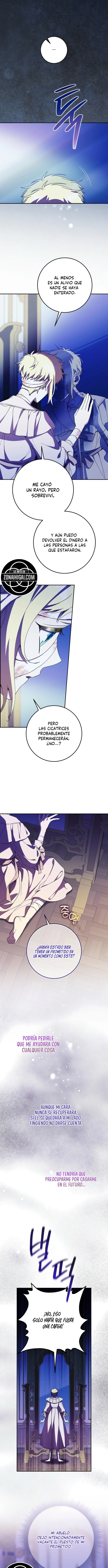 Tras La Partida De La Poseedora capítulo 2, página 20