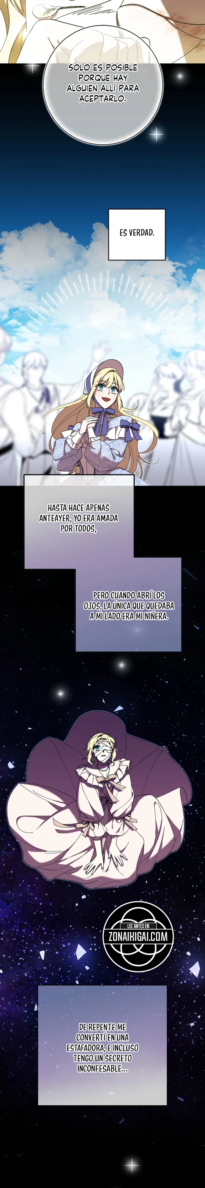 Tras La Partida De La Poseedora capítulo 3, página 16