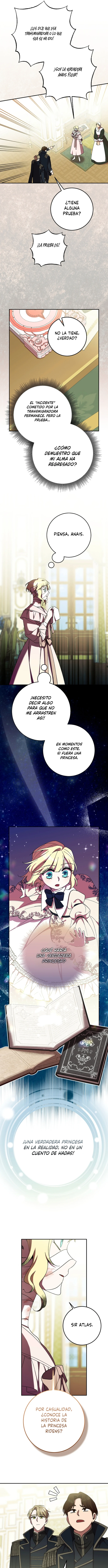 Tras La Partida De La Poseedora capítulo 3, página 19