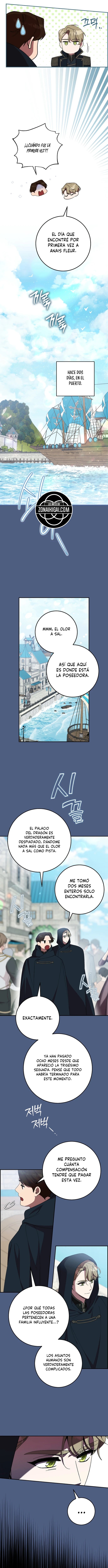 Tras La Partida De La Poseedora capítulo 4, página 10