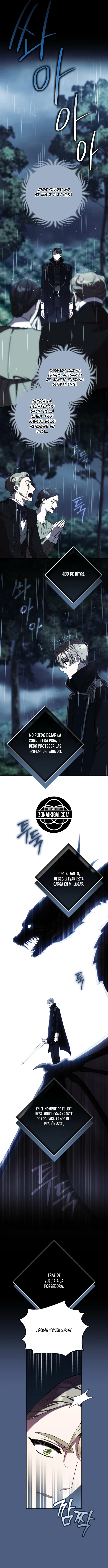 Tras La Partida De La Poseedora capítulo 4, página 12
