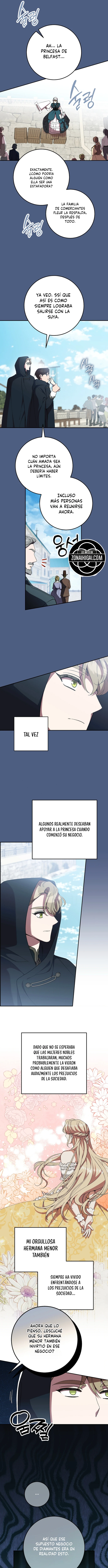 Tras La Partida De La Poseedora capítulo 4, página 16