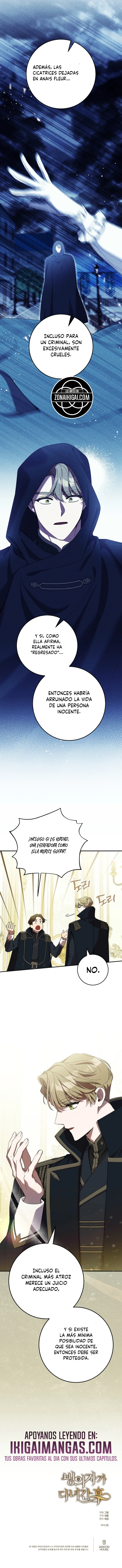 Tras La Partida De La Poseedora capítulo 4, página 22