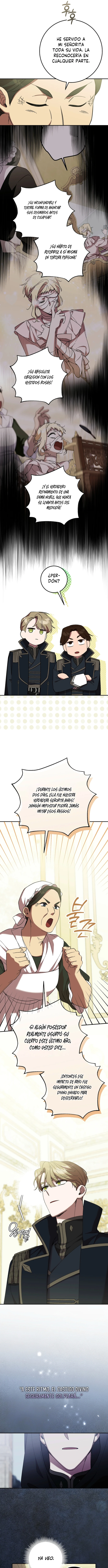 Tras La Partida De La Poseedora capítulo 5, página 10