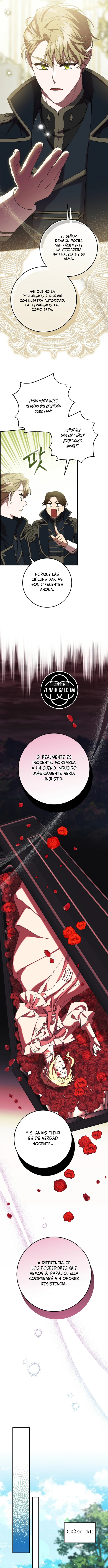 Tras La Partida De La Poseedora capítulo 5, página 14
