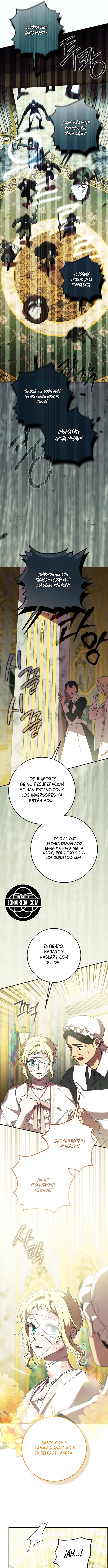 Tras La Partida De La Poseedora capítulo 5, página 21