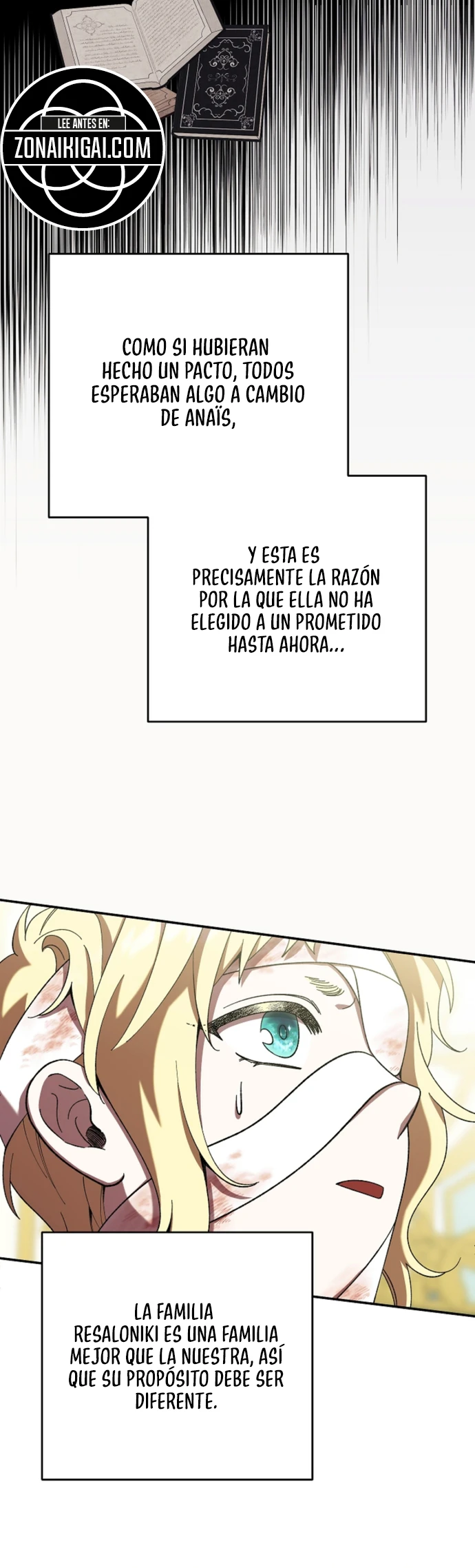 Tras La Partida De La Poseedora capítulo 7, página 3