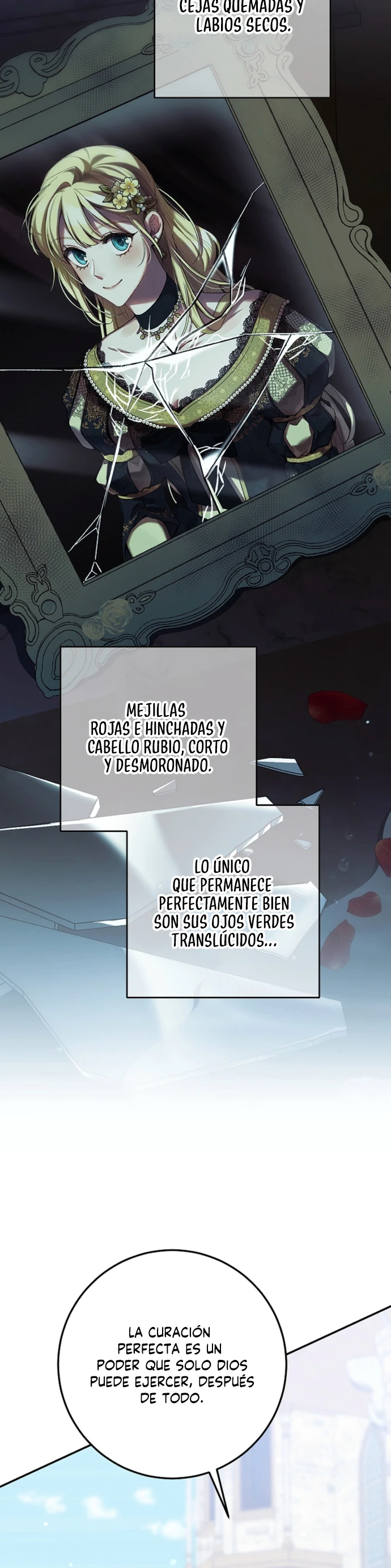 Tras La Partida De La Poseedora capítulo 7, página 17