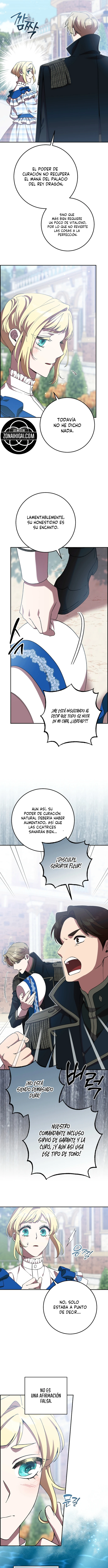 Tras La Partida De La Poseedora capítulo 7, página 18