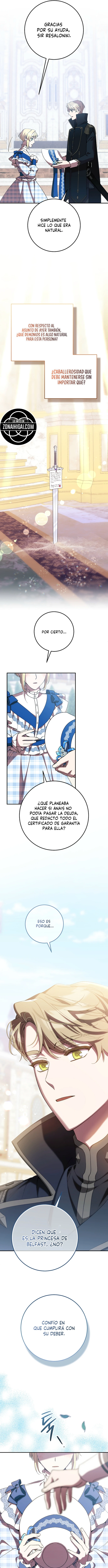 Tras La Partida De La Poseedora capítulo 7, página 20
