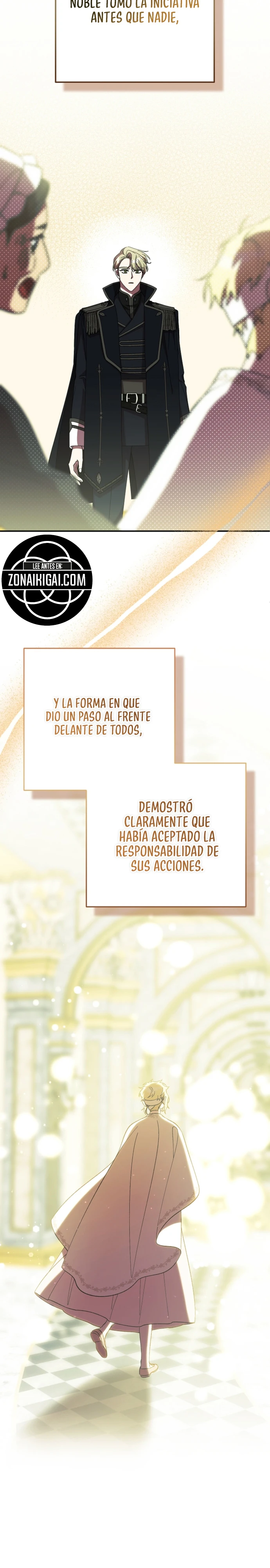 Tras La Partida De La Poseedora capítulo 8, página 3