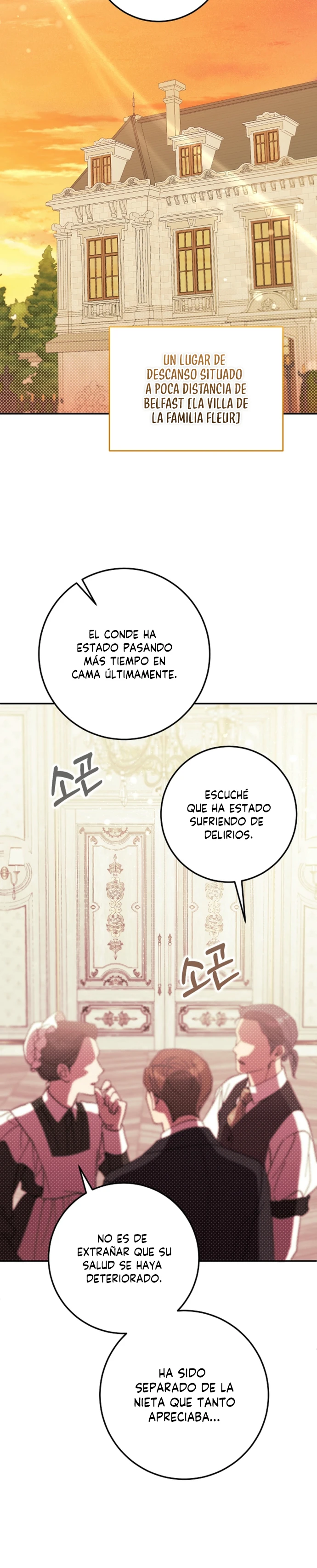 Tras La Partida De La Poseedora capítulo 8, página 7